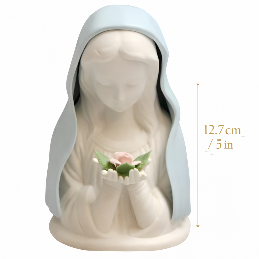 Virgin Mary Night Light