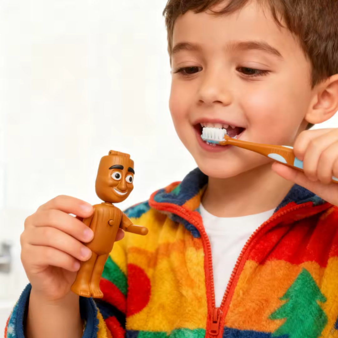 Tung Tung Sahur Toothbrush