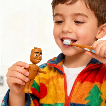 Tung Tung Sahur Toothbrush