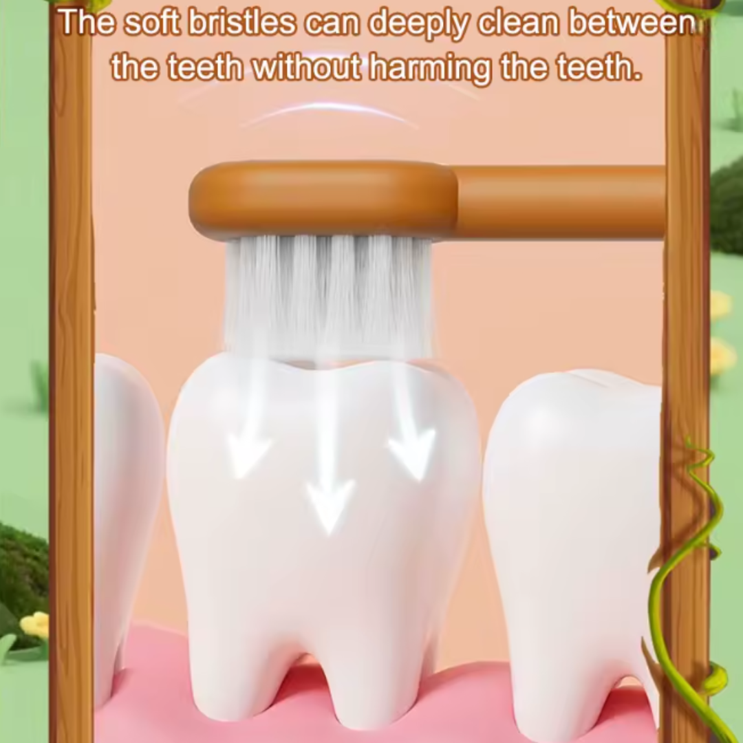 Tung Tung Sahur Toothbrush