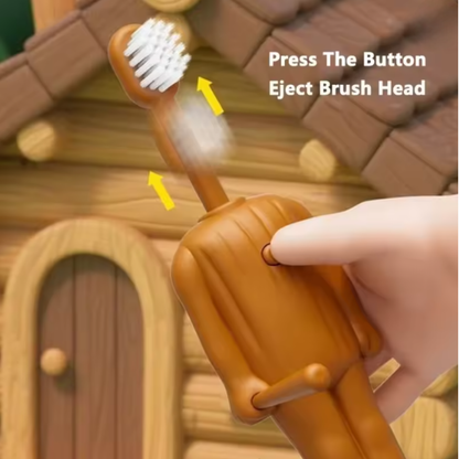 Tung Tung Sahur Toothbrush