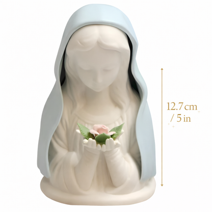 Virgin Mary Night Light